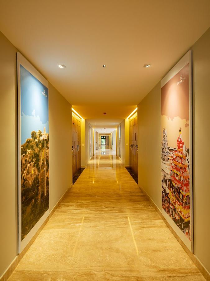 Hotel Divine Fort Palni Dış mekan fotoğraf