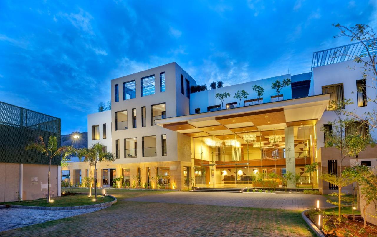 Hotel Divine Fort Palni Dış mekan fotoğraf