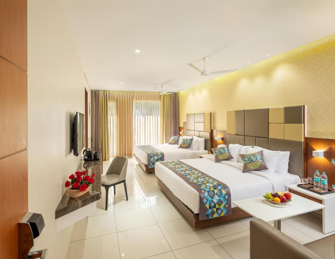 Hotel Divine Fort Palni Dış mekan fotoğraf