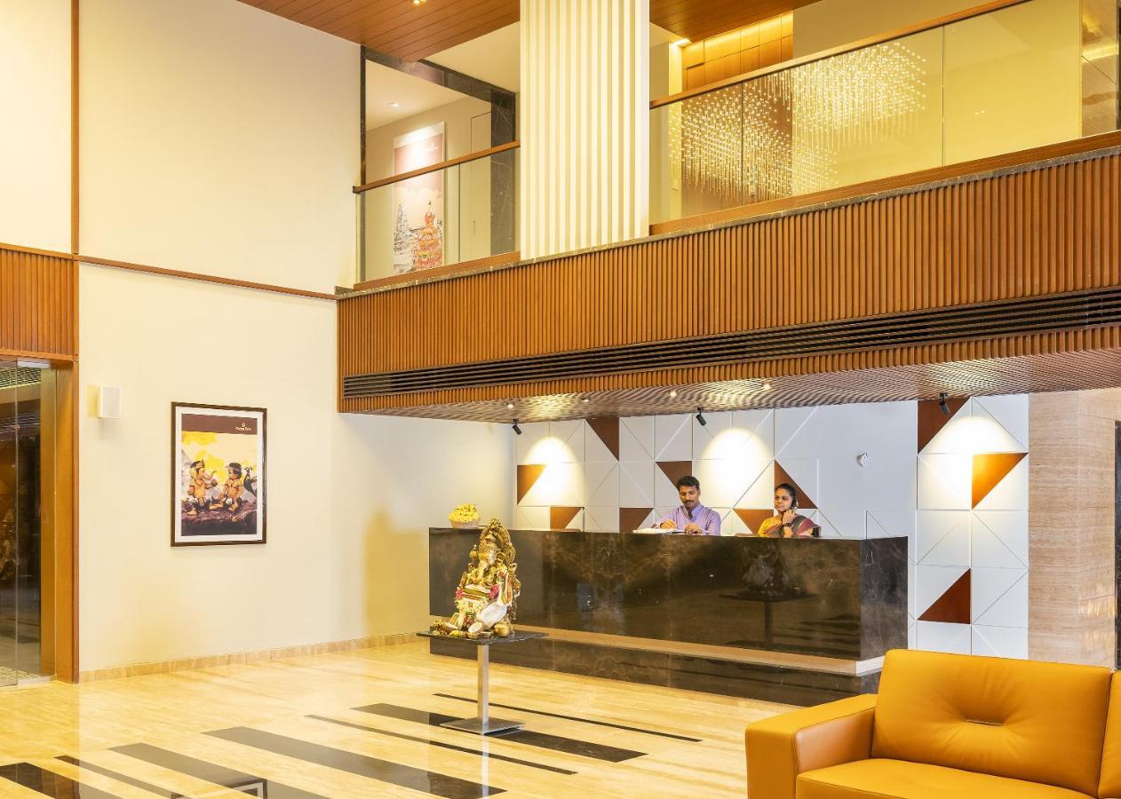 Hotel Divine Fort Palni Dış mekan fotoğraf