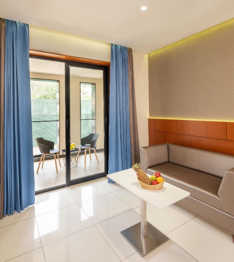 Hotel Divine Fort Palni Dış mekan fotoğraf